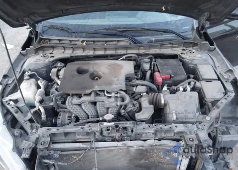 2020 Nissan Altima S Fwd из США, поврежденный, VIN 1N4BL4BVXLC207469